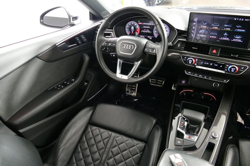 2023 Audi S5 Sportback Prestige quattro