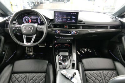 2023 Audi S5 Sportback Prestige quattro