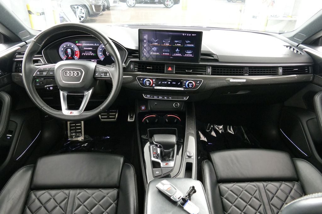 2023 Audi S5 Sportback Prestige quattro