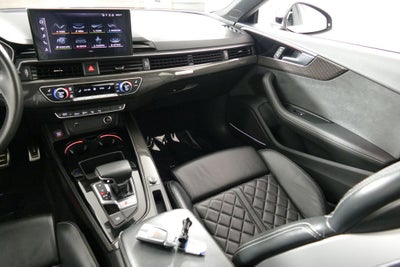 2023 Audi S5 Sportback Prestige quattro