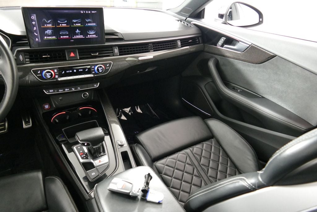 2023 Audi S5 Sportback Prestige quattro
