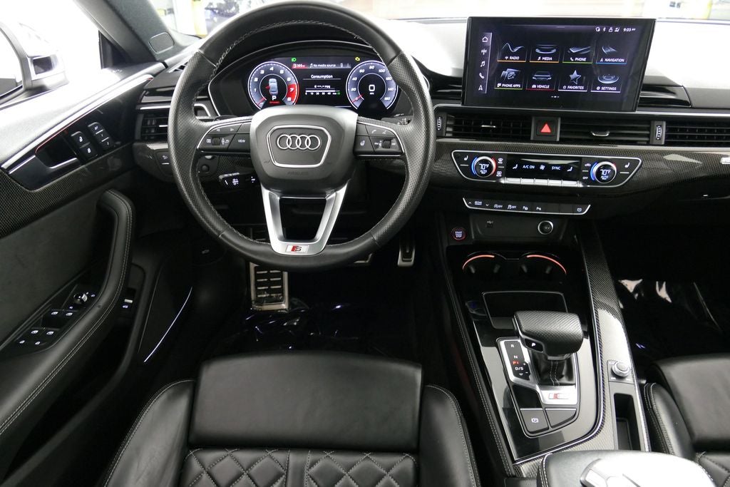 2023 Audi S5 Sportback Prestige quattro