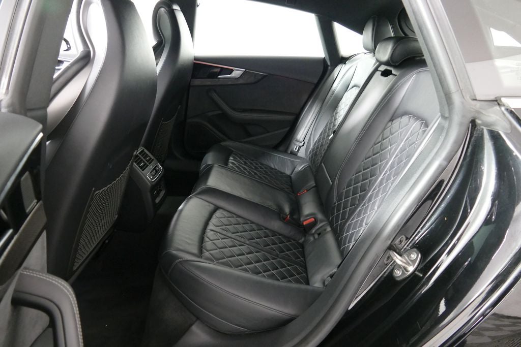 2023 Audi S5 Sportback Prestige quattro