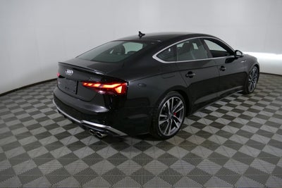 2023 Audi S5 Sportback Prestige quattro