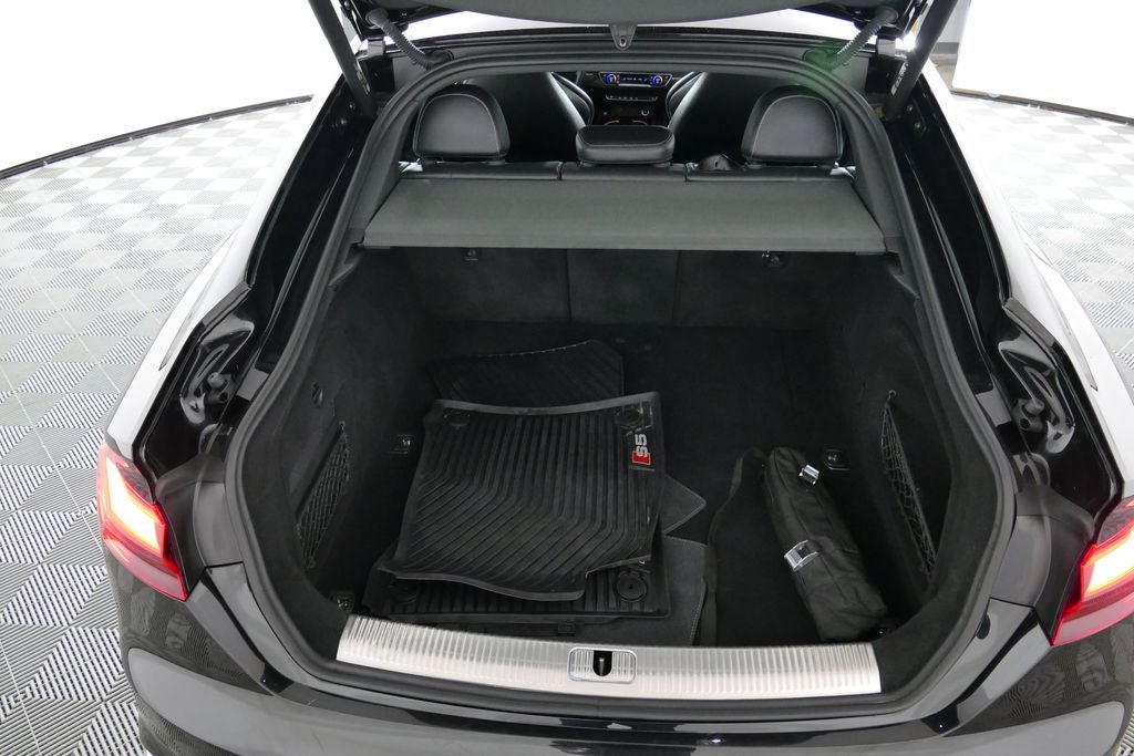 2023 Audi S5 Sportback Prestige quattro