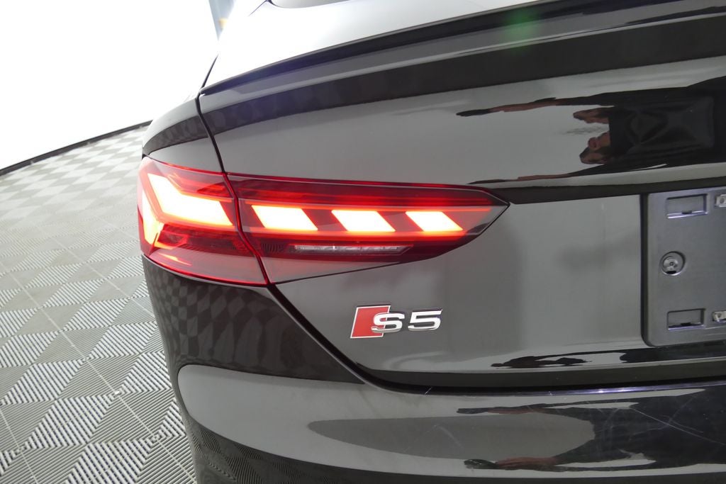 2023 Audi S5 Sportback Prestige quattro
