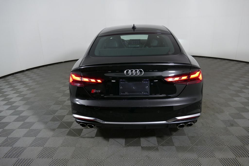 2023 Audi S5 Sportback Prestige quattro