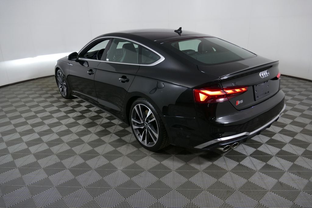 2023 Audi S5 Sportback Prestige quattro