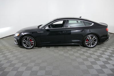 2023 Audi S5 Sportback Prestige quattro