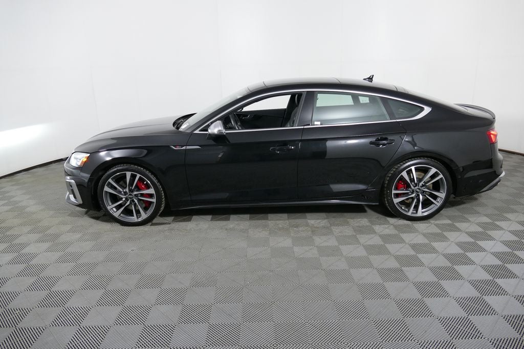 2023 Audi S5 Sportback Prestige quattro