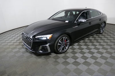 2023 Audi S5 Sportback Prestige quattro