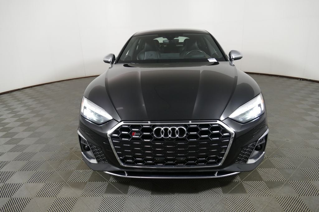 2023 Audi S5 Sportback Prestige quattro