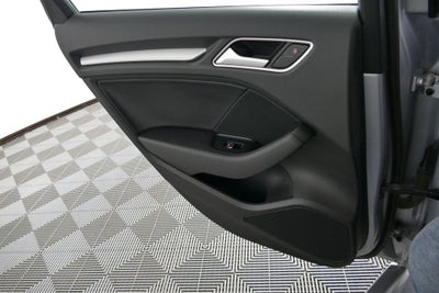 2016 Audi A3 2.0T Premium quattro