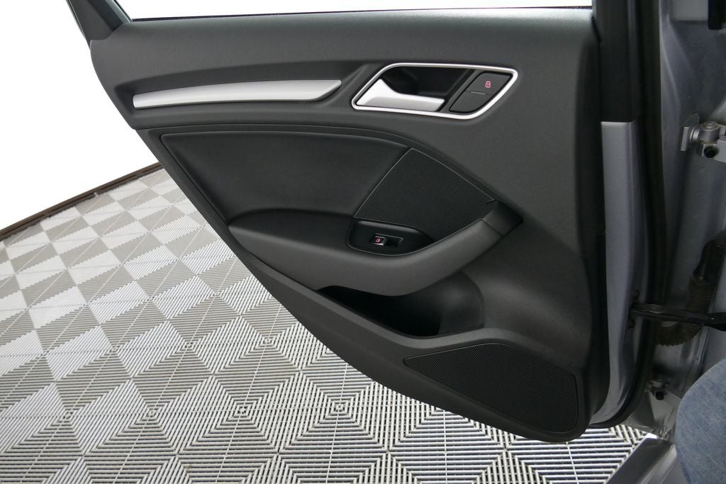 2016 Audi A3 2.0T Premium quattro