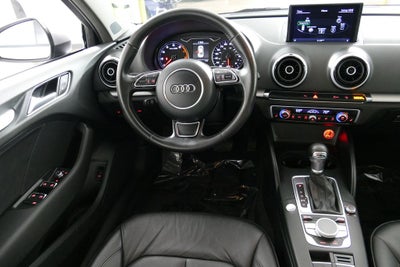 2016 Audi A3 2.0T Premium quattro