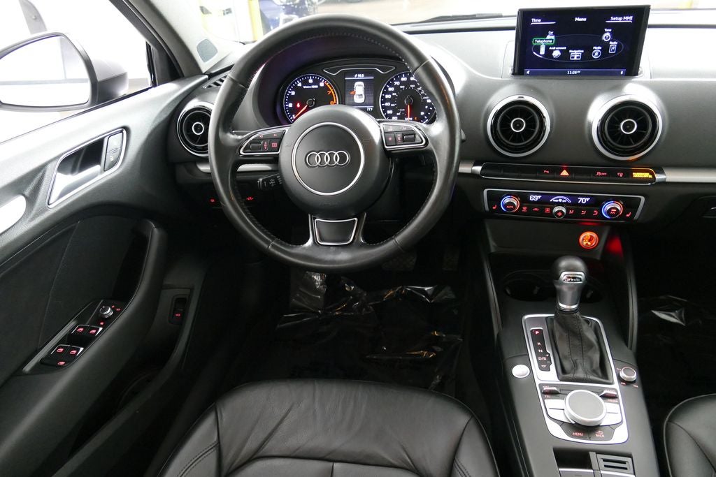 2016 Audi A3 2.0T Premium quattro