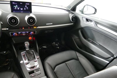 2016 Audi A3 2.0T Premium quattro