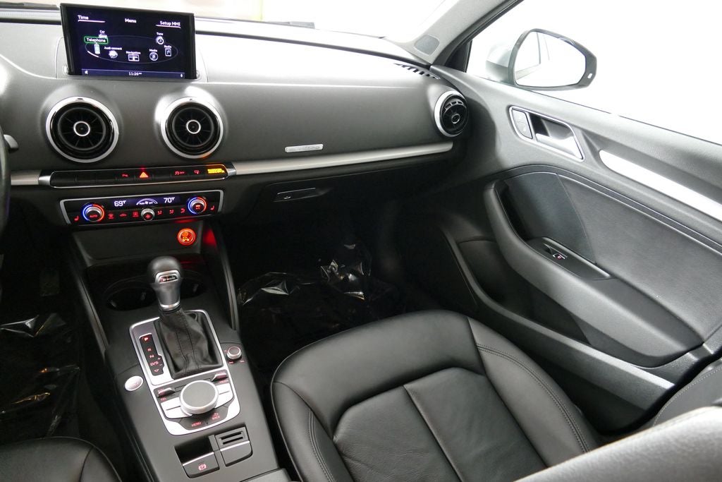 2016 Audi A3 2.0T Premium quattro