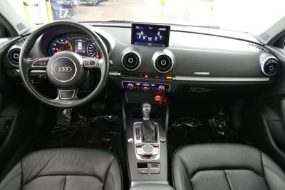 2016 Audi A3 2.0T Premium quattro