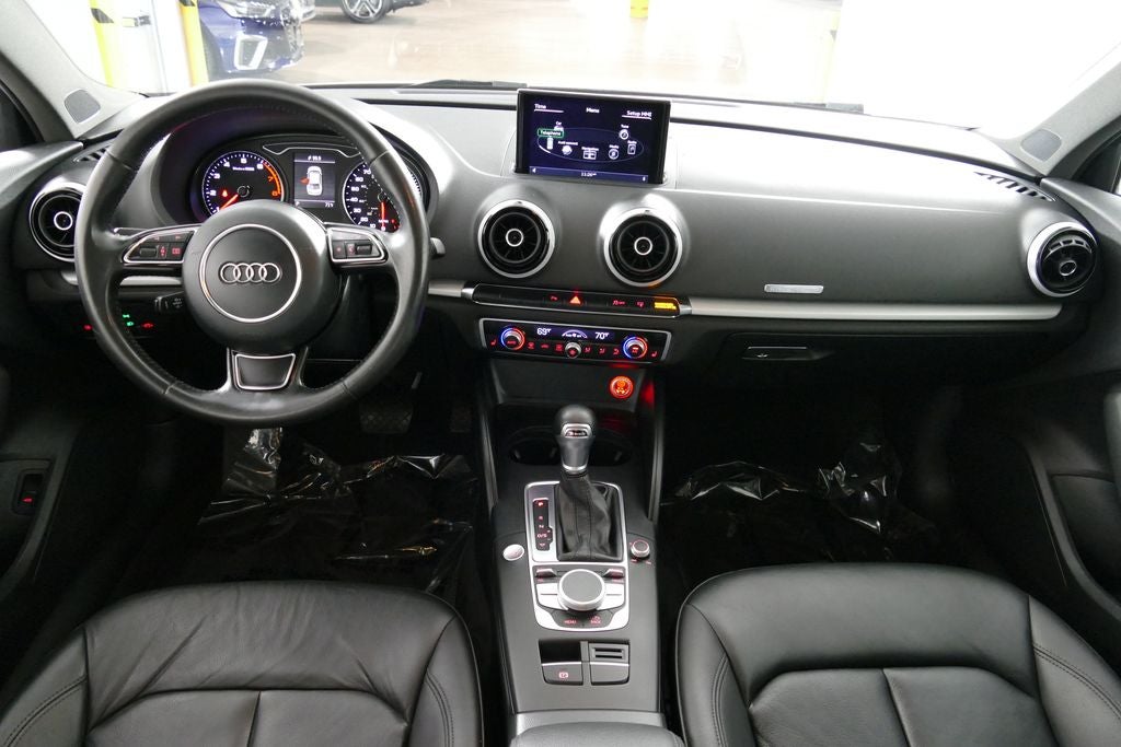 2016 Audi A3 2.0T Premium quattro