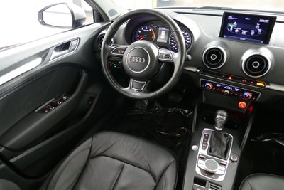 2016 Audi A3 2.0T Premium quattro