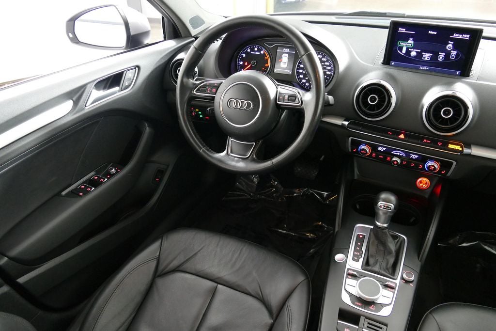 2016 Audi A3 2.0T Premium quattro