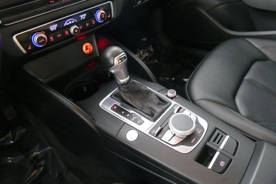 2016 Audi A3 2.0T Premium quattro