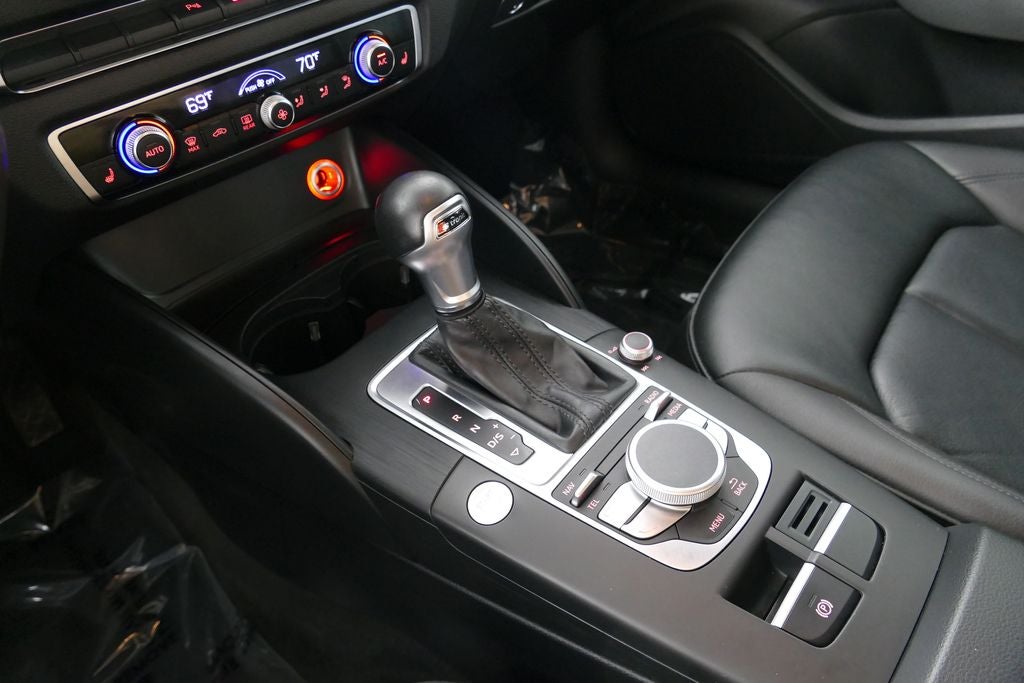 2016 Audi A3 2.0T Premium quattro