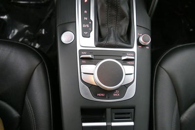 2016 Audi A3 2.0T Premium quattro