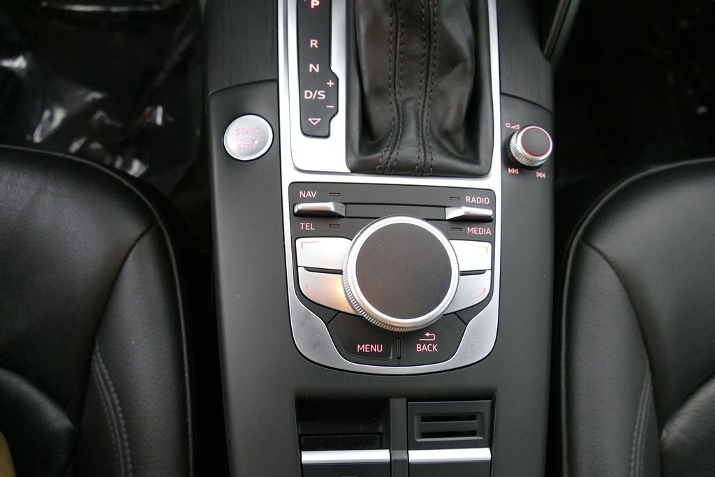 2016 Audi A3 2.0T Premium quattro