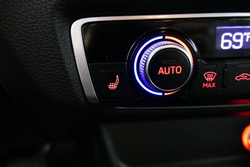 2016 Audi A3 2.0T Premium quattro