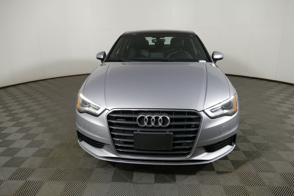 2016 Audi A3 2.0T Premium quattro