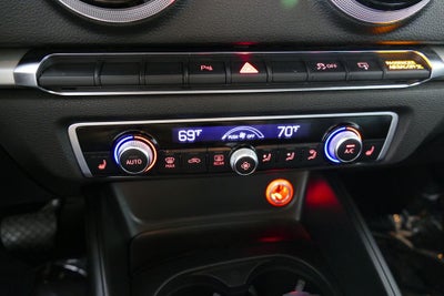 2016 Audi A3 2.0T Premium quattro