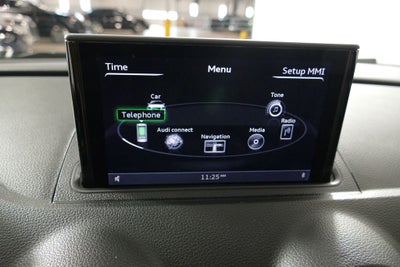 2016 Audi A3 2.0T Premium quattro