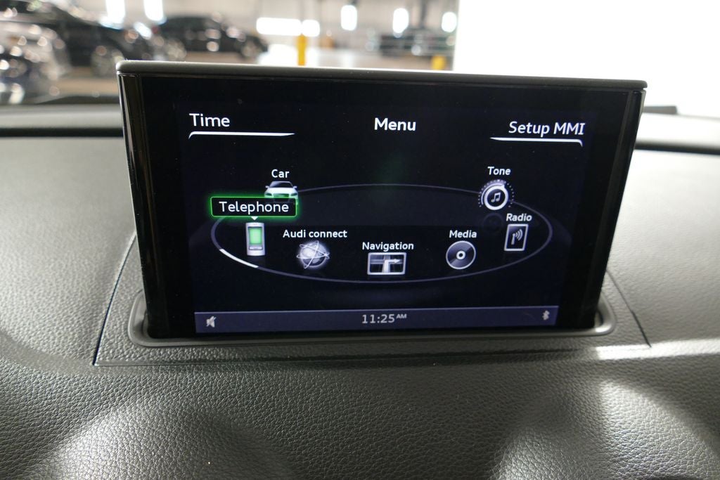 2016 Audi A3 2.0T Premium quattro