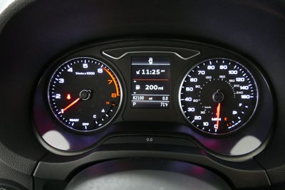 2016 Audi A3 2.0T Premium quattro