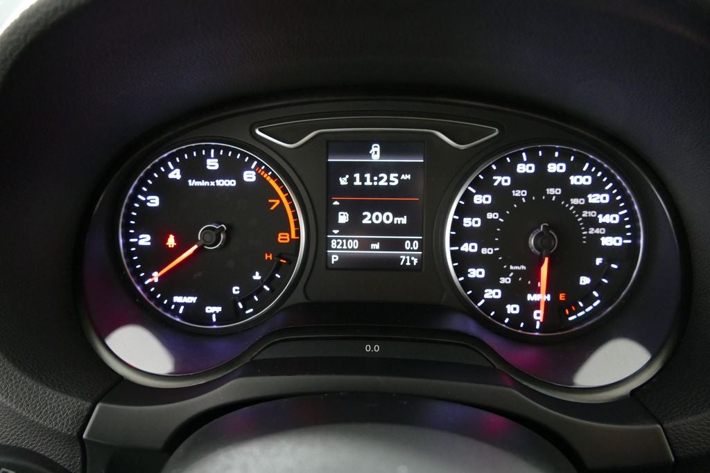 2016 Audi A3 2.0T Premium quattro
