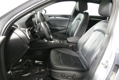 2016 Audi A3 2.0T Premium quattro