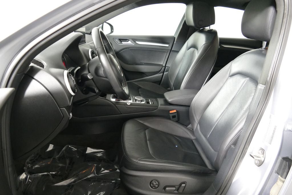 2016 Audi A3 2.0T Premium quattro