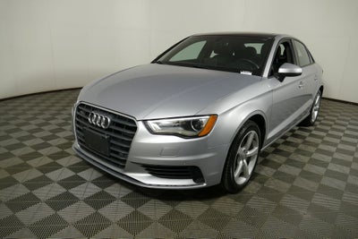 2016 Audi A3 2.0T Premium quattro