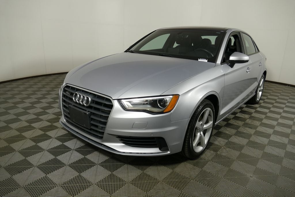 2016 Audi A3 2.0T Premium quattro