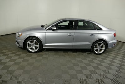 2016 Audi A3 2.0T Premium quattro