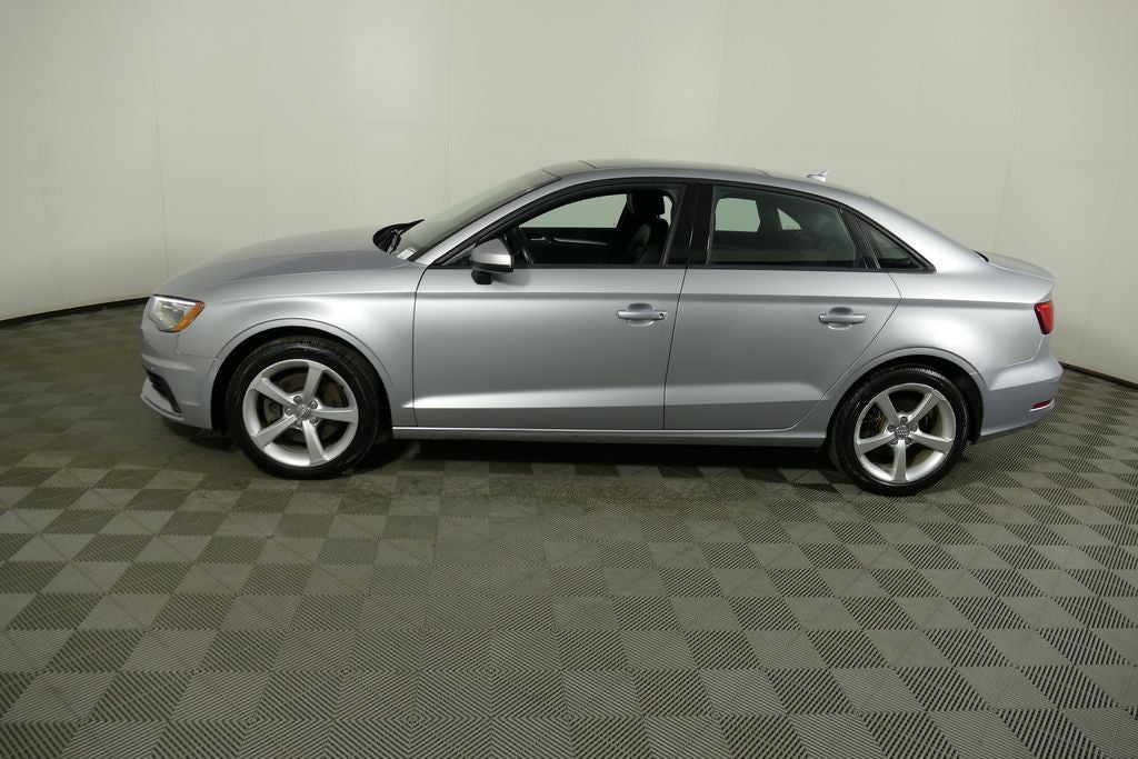 2016 Audi A3 2.0T Premium quattro