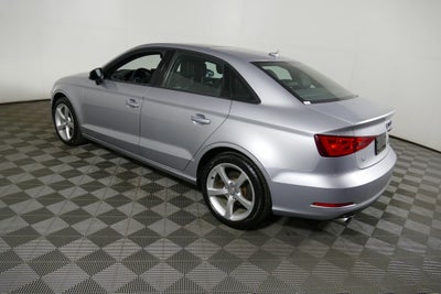 2016 Audi A3 2.0T Premium quattro