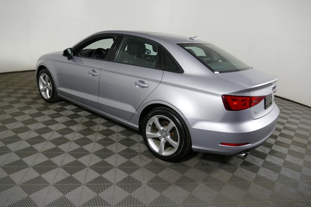 2016 Audi A3 2.0T Premium quattro