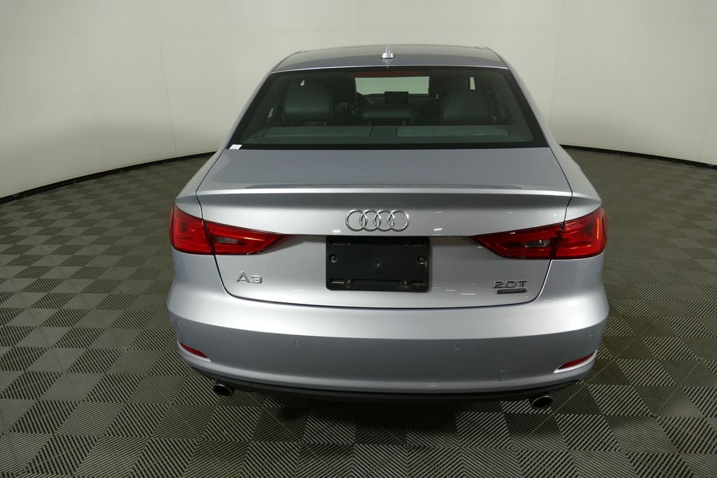 2016 Audi A3 2.0T Premium quattro