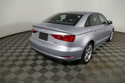 2016 Audi A3 2.0T Premium quattro