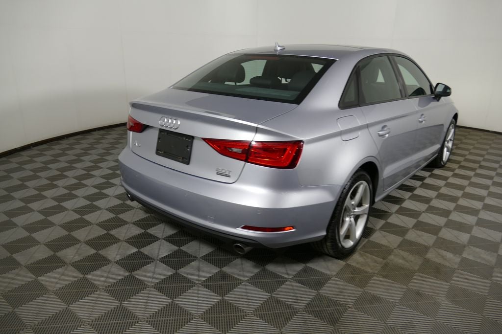 2016 Audi A3 2.0T Premium quattro