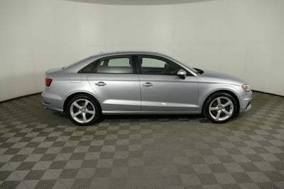 2016 Audi A3 2.0T Premium quattro