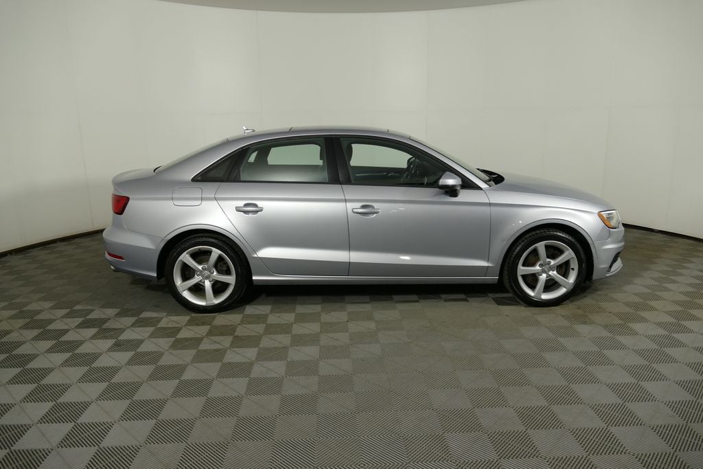 2016 Audi A3 2.0T Premium quattro